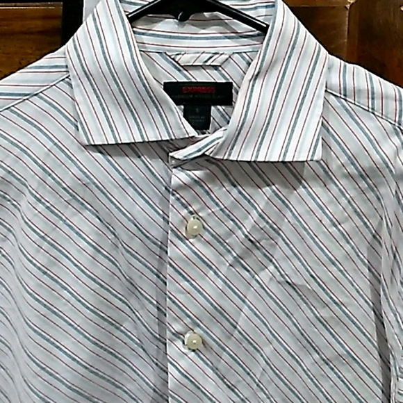Express premium dress shirt - Picture 3 of 4